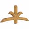 Ekena Millwork Davenport Rough Sawn Timber Gable Bracket, Western Red Cedar, 60"W x 25"H x 4"D x 4"F, 10/12 Pitch GBW060X25X0404DAV00RWR - alternate 4